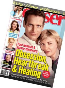 Closer USA – 8 August 2016