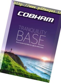 Cobham – August-September 2016