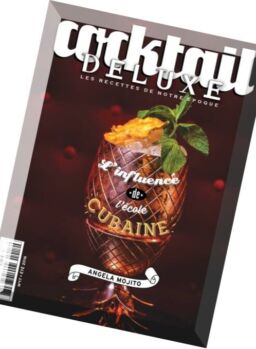 Cocktail Deluxe – Ete 2016
