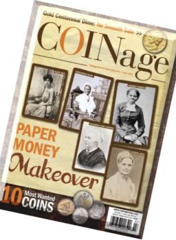COINage – July 2016