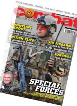 Combat & Survival – March 2013