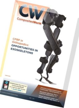 CompositesWorld – June 2016