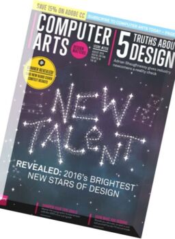 Computer Arts – August 2016