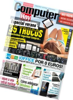 Computer Hoy – 1 Julio 2016