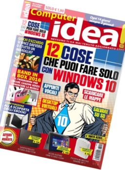 Computer Idea – 16 Giugno 2016
