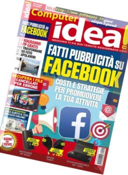 Computer Idea – 28 Luglio 2016