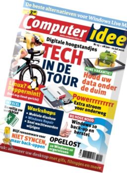 Computer Idee – 28 Juni – 12 Juli 2016