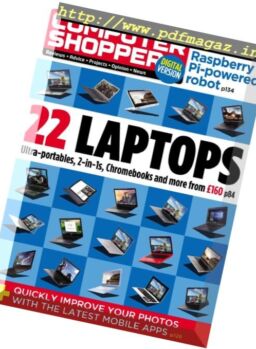 Computer Shopper – October 2016