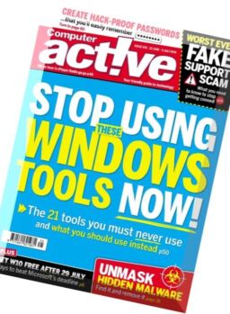 ComputerActive – 22 June 2016