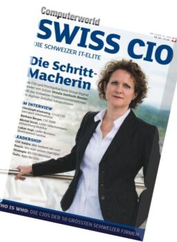 Computerworld Germany – 24 Juni 2016