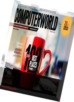 Computerworld – June-July 2016