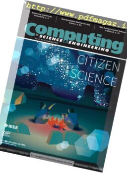 Computing in Science & Engineering – July-August 2015