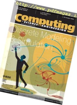 Computing in Science & Engineering – July-August 2016