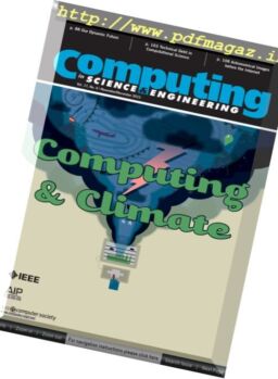 Computing in Science & Engineering – November-December 2015