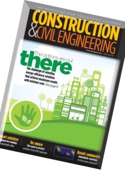Construction & Civil Engineering – July 2016