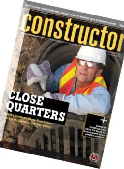 Constructor – May-June 2016