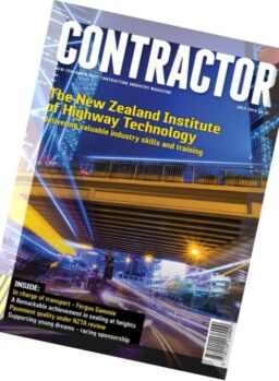 Contractor Magazine – July 2016