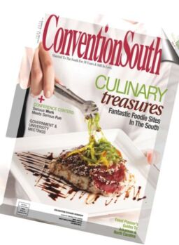 Convention South – June 2016
