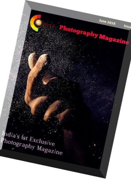 Convex Photography – June 2016 Cover