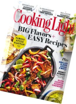 Cooking Light – August 2016