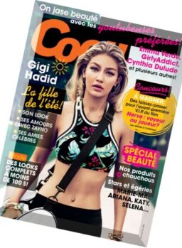 Cool! France – Aout 2016