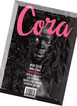 Cora – Nr.44, 2016