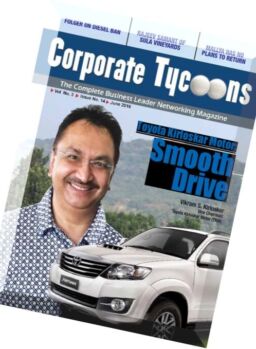 Corporate Tycoons – June 2016