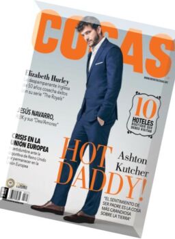 Cosas – Junio 2016