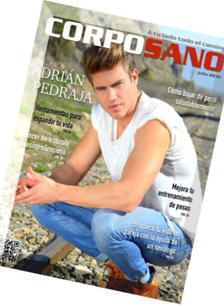 Cosposano – Junio 2016 Cover