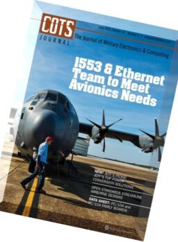 Cots Journal – June 2016