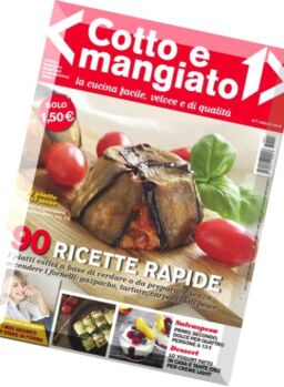 Cotto e Mangiato – Luglio 2016