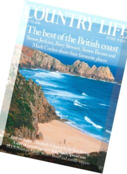 Country Life UK – 13 July 2016