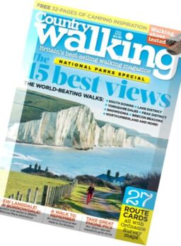 Country Walking – July 2016