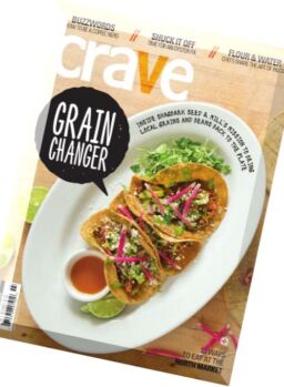 Crave Magazine – Fall 2015