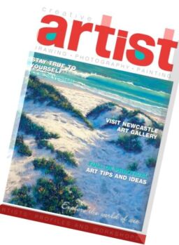 Creative Artist – Issue 12, 2016