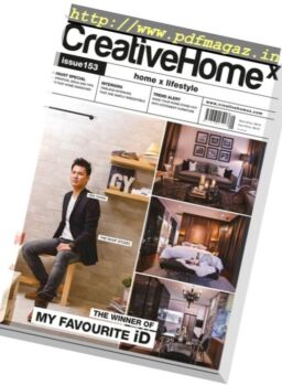 Creative Home – August 2016