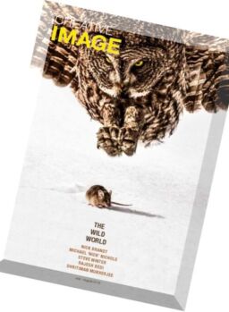 Creative Image – July-August 2016