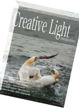 Creative Light – Issue 14, 2016