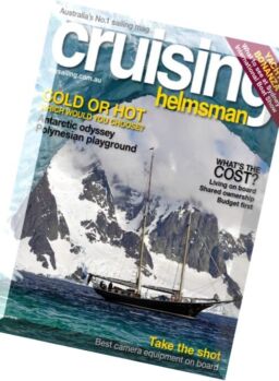 Cruising Helmsman – August 2016