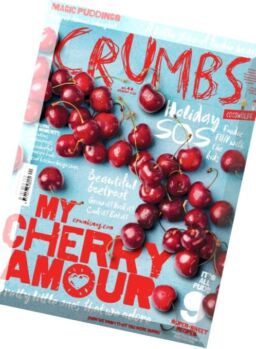 Crumbs Cotswolds – August 2016