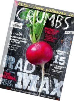 Crumbs Devon – July 2016
