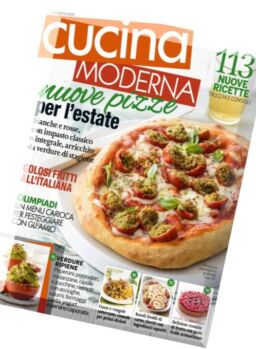 Cucina Moderna – Agosto 2016