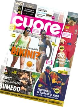 Cuore – 22 Junio 2016