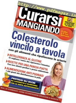 Curarsi Mangiando – Dicembre 2015
