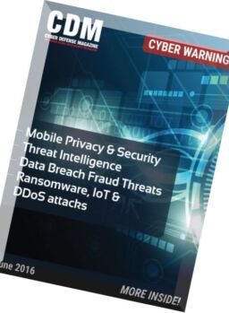 Cyber Defense – June 2016