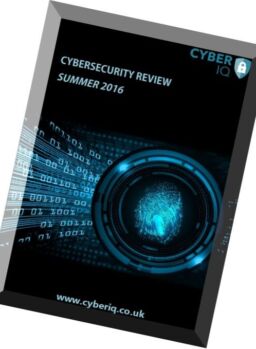 Cyber IQ Review – Summer 2016