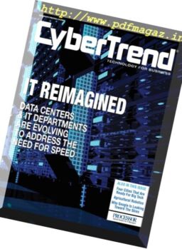 CyberTrend – August 2016