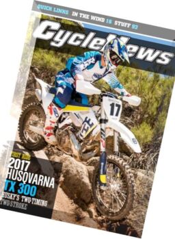 Cycle News – 21 June 2016