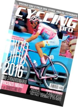Cycling Pro – Speciale Giro d’Italia 2016