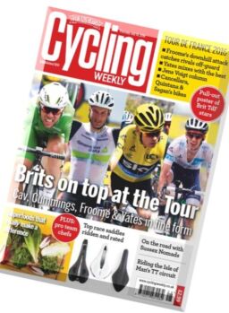 Cycling Weekly – 14 July 2016